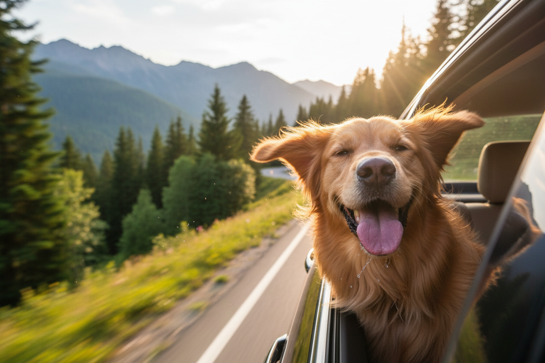 Dog Car Seat Hammock vs Bench Cover: Which Is Safer for Road Trips?