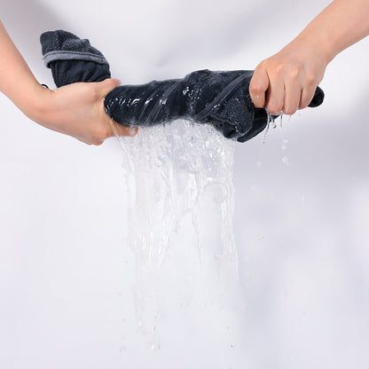 Dryer friendly pet robe