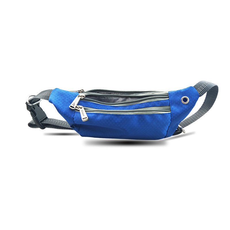 Hands-Free Dog Running Lead with Waist Belt Pack
