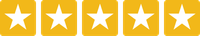 5 stars rating