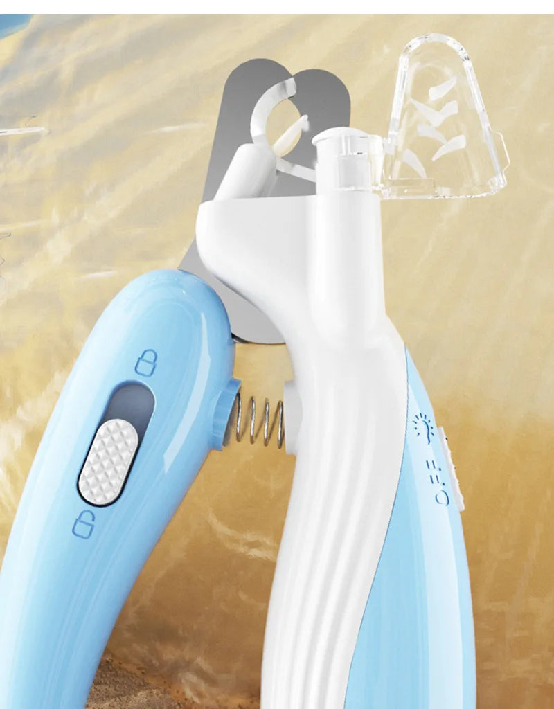 LED Pet Nail Clippers for Safer, Stress-Free Trims