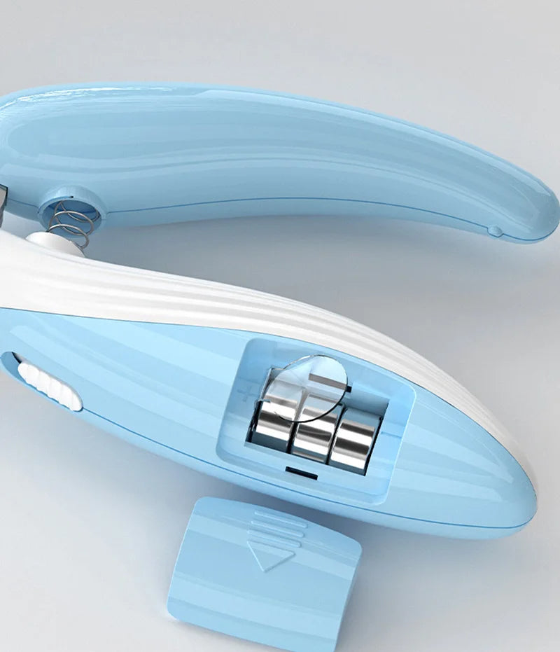LED Pet Nail Clippers for Safer, Stress-Free Trims