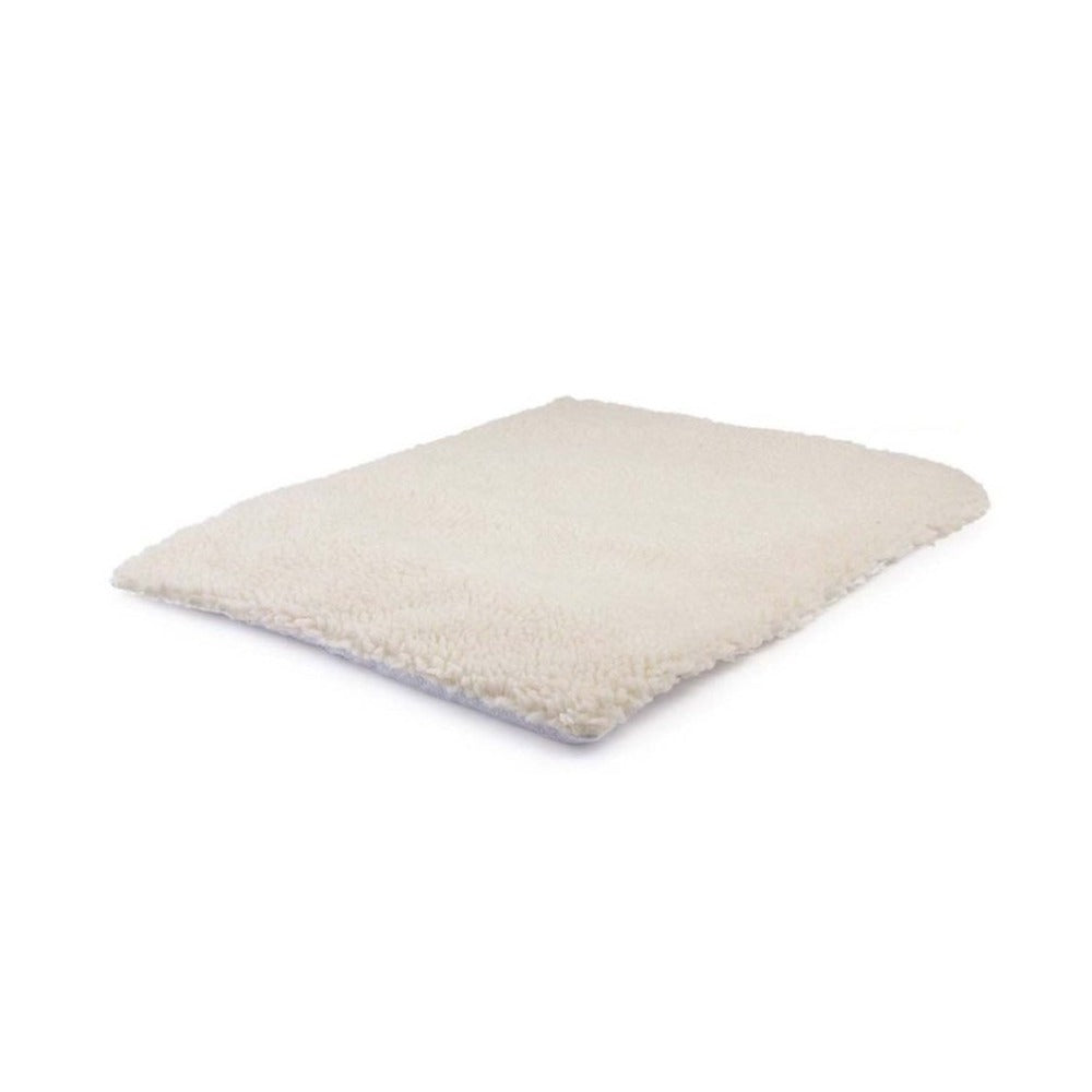 Self warming pet mat in beige
